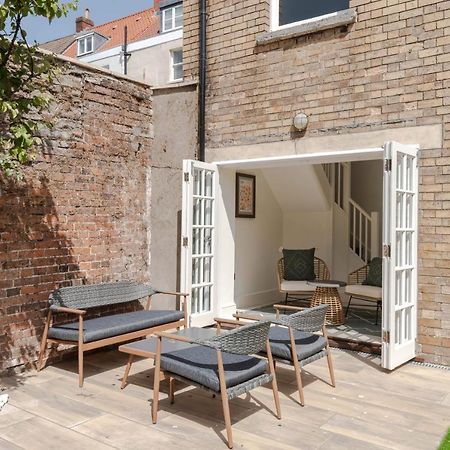 Redcliffe Parade No.9 I Your Apartment Μπρίστολ Εξωτερικό φωτογραφία