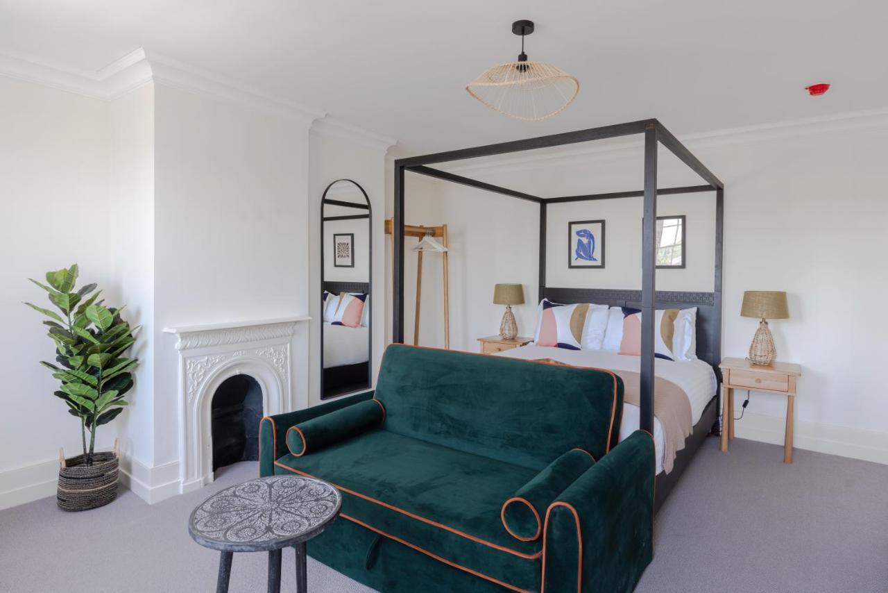 Redcliffe Parade No.9 I Your Apartment Μπρίστολ Εξωτερικό φωτογραφία