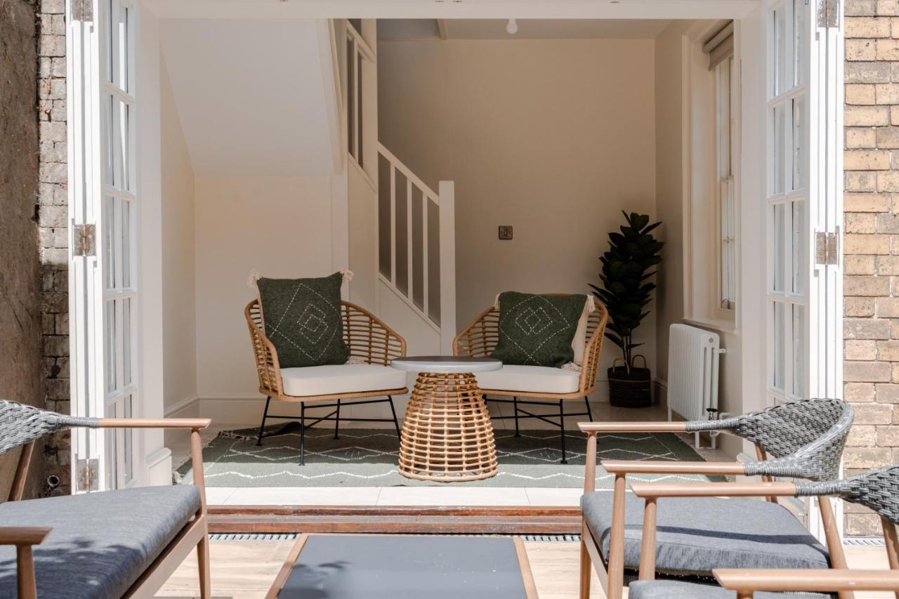 Redcliffe Parade No.9 I Your Apartment Μπρίστολ Εξωτερικό φωτογραφία
