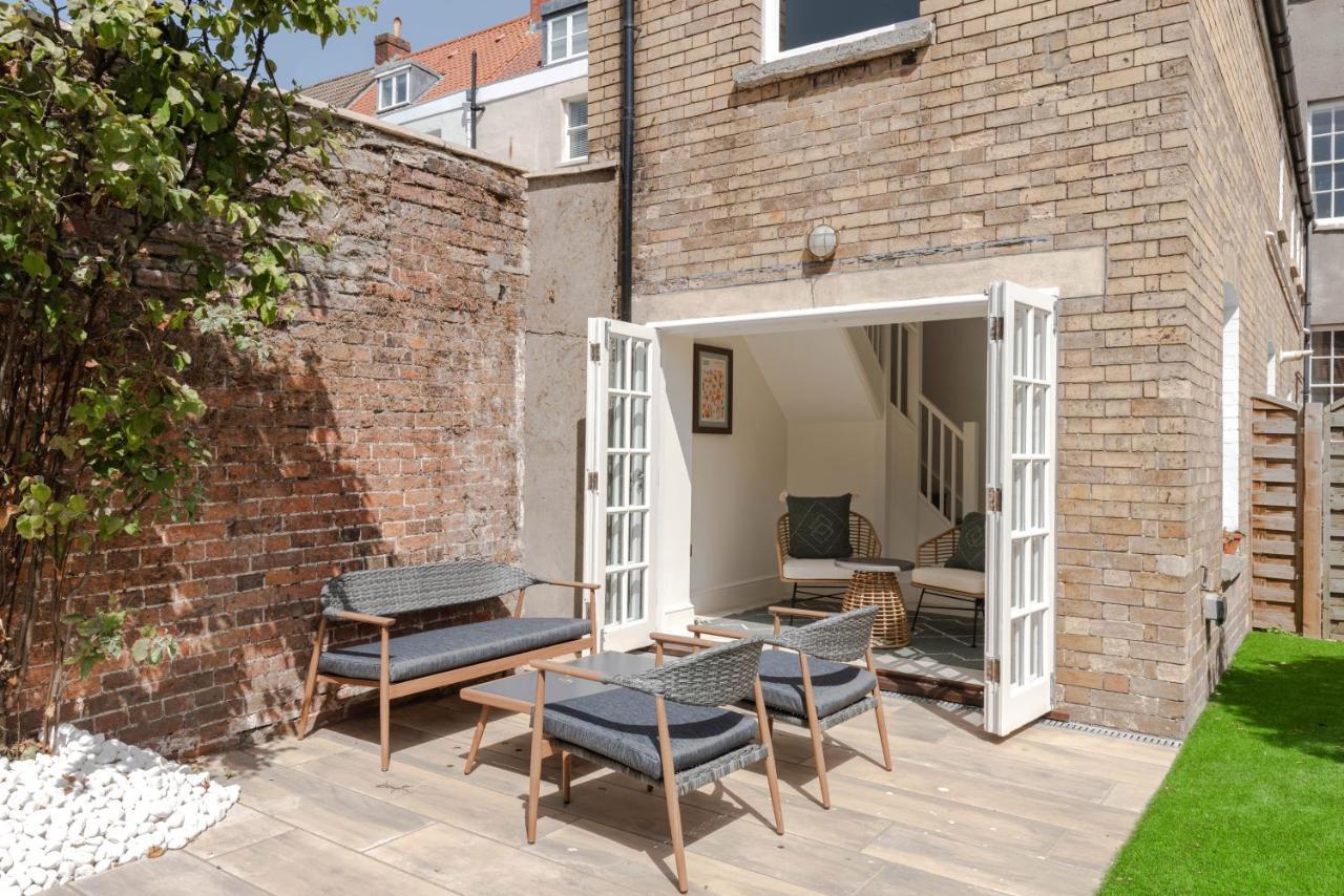 Redcliffe Parade No.9 I Your Apartment Μπρίστολ Εξωτερικό φωτογραφία