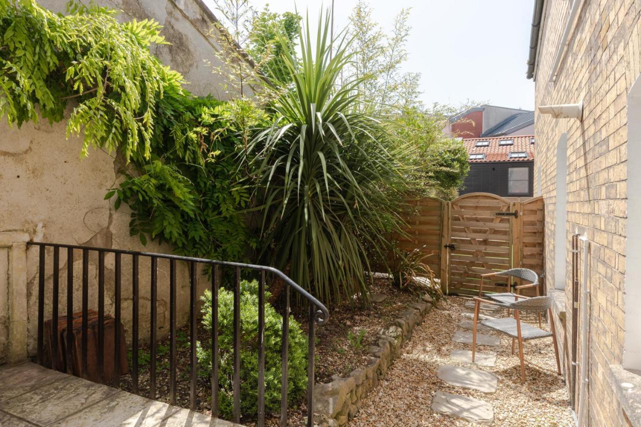 Redcliffe Parade No.9 I Your Apartment Μπρίστολ Εξωτερικό φωτογραφία