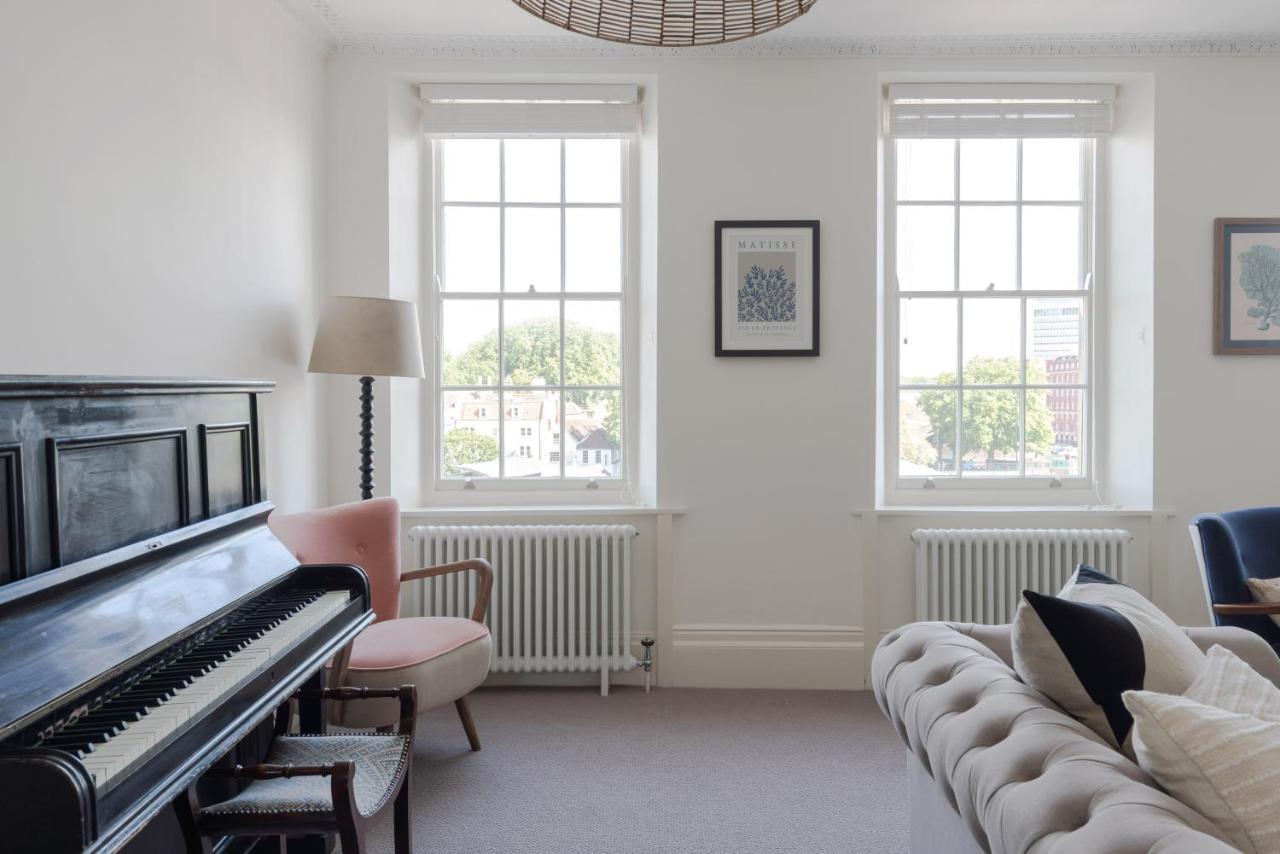 Redcliffe Parade No.9 I Your Apartment Μπρίστολ Εξωτερικό φωτογραφία