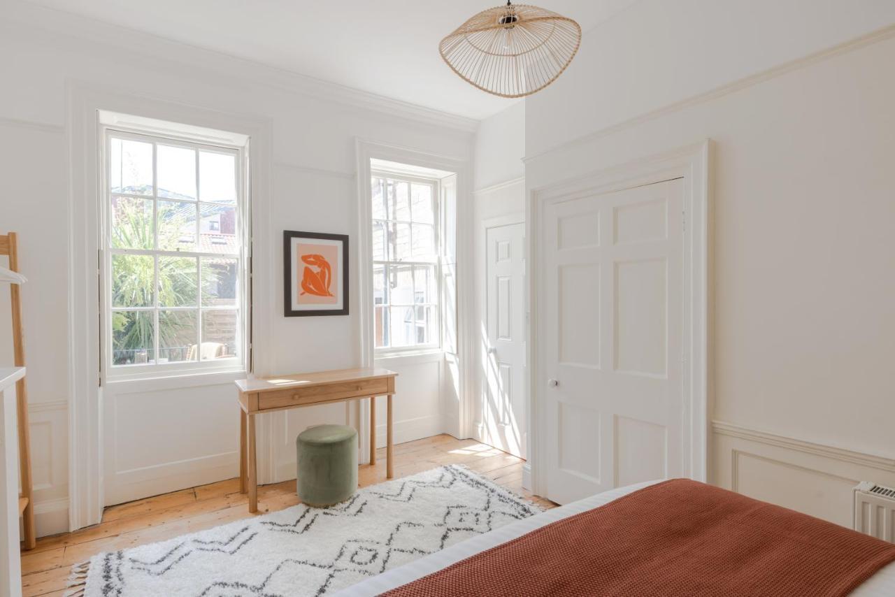 Redcliffe Parade No.9 I Your Apartment Μπρίστολ Εξωτερικό φωτογραφία