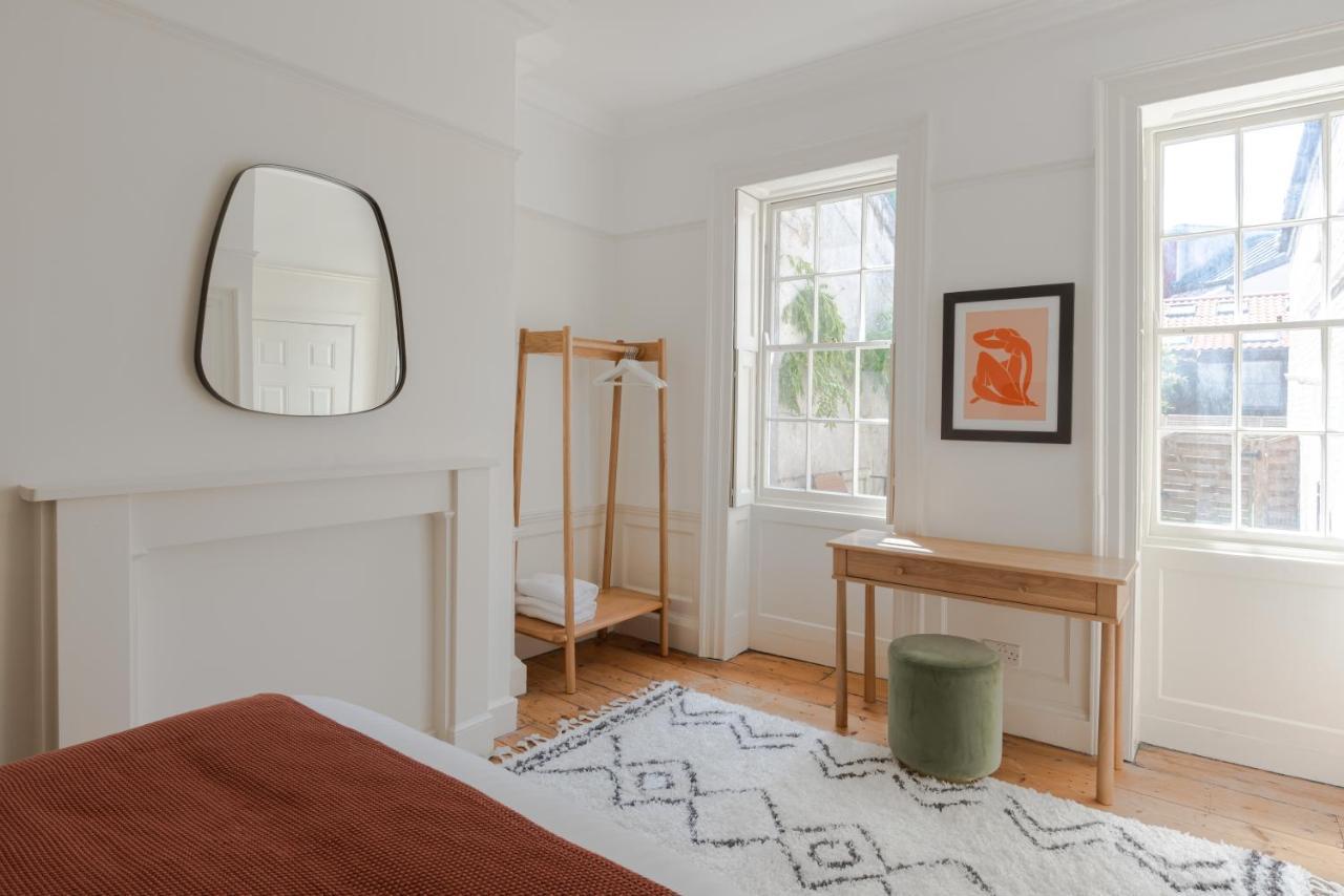 Redcliffe Parade No.9 I Your Apartment Μπρίστολ Εξωτερικό φωτογραφία