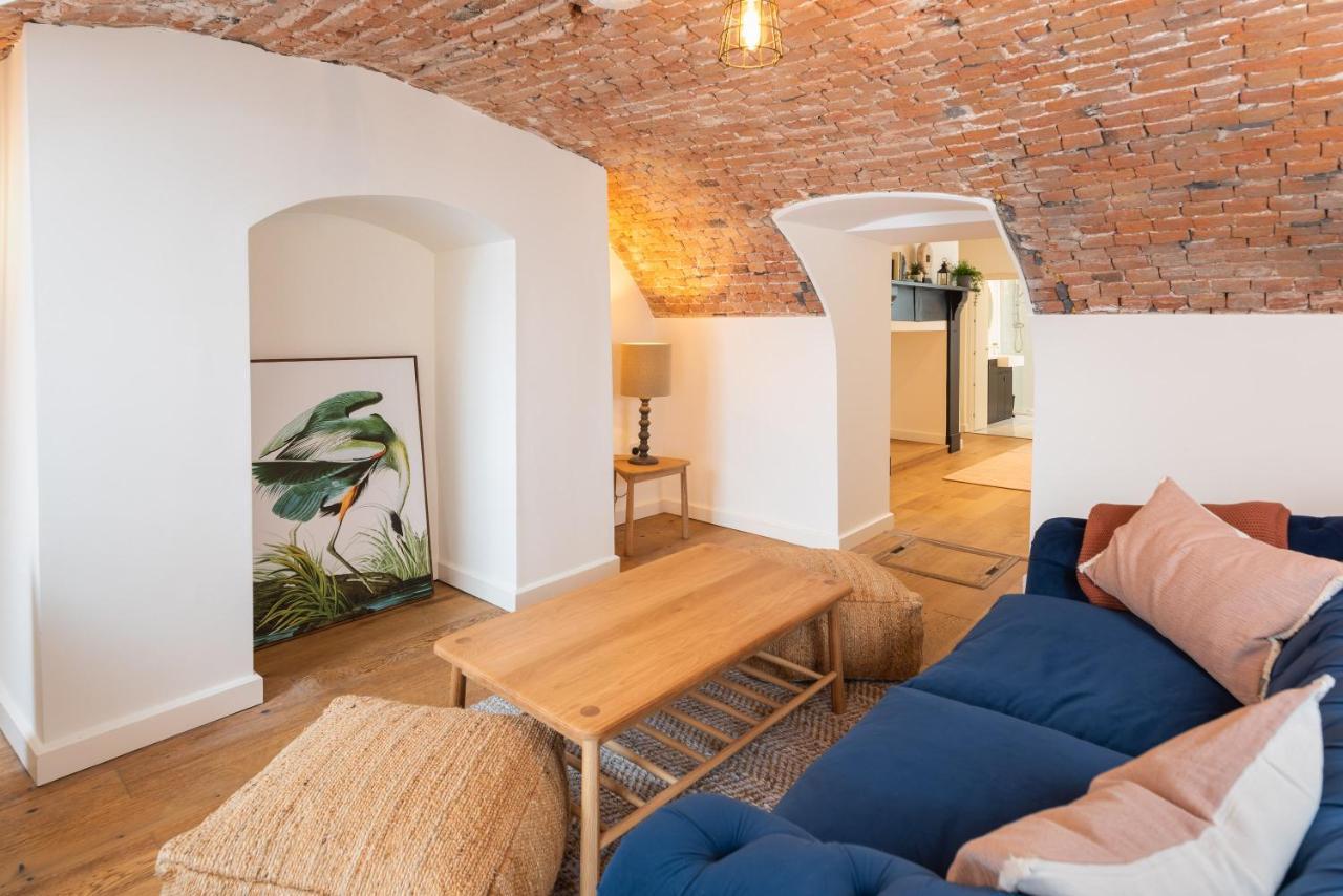 Redcliffe Parade No.9 I Your Apartment Μπρίστολ Εξωτερικό φωτογραφία