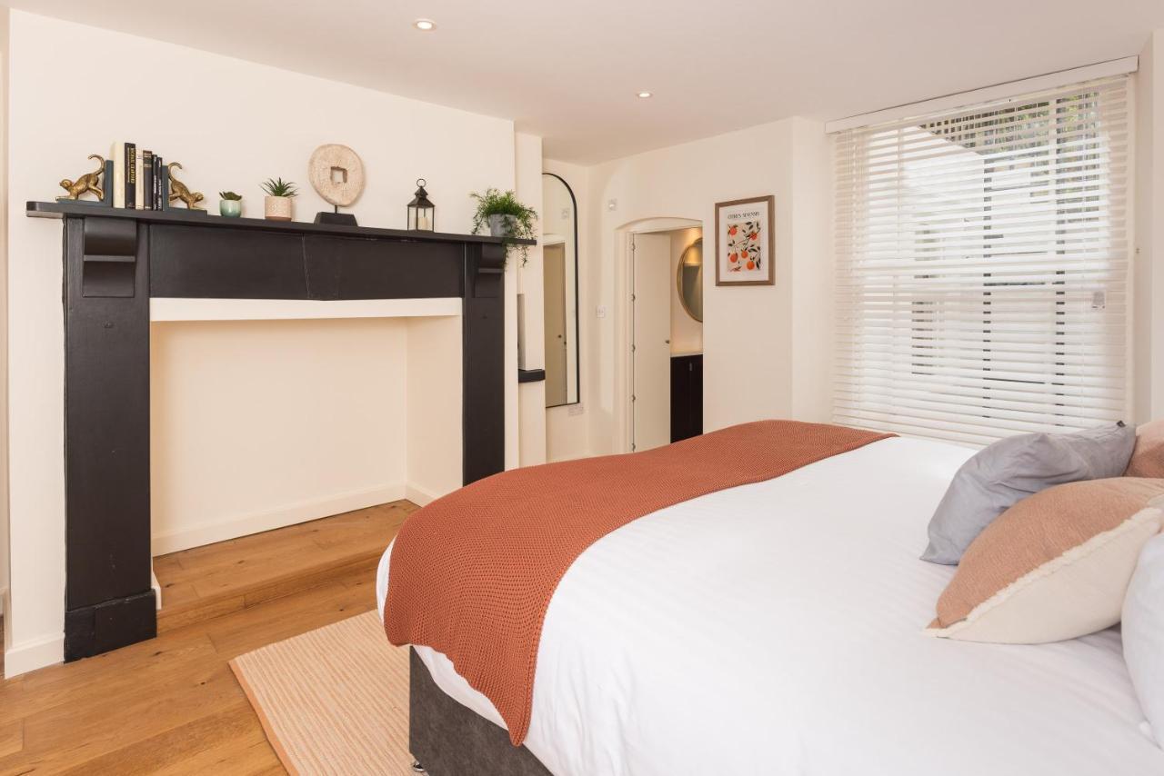 Redcliffe Parade No.9 I Your Apartment Μπρίστολ Εξωτερικό φωτογραφία